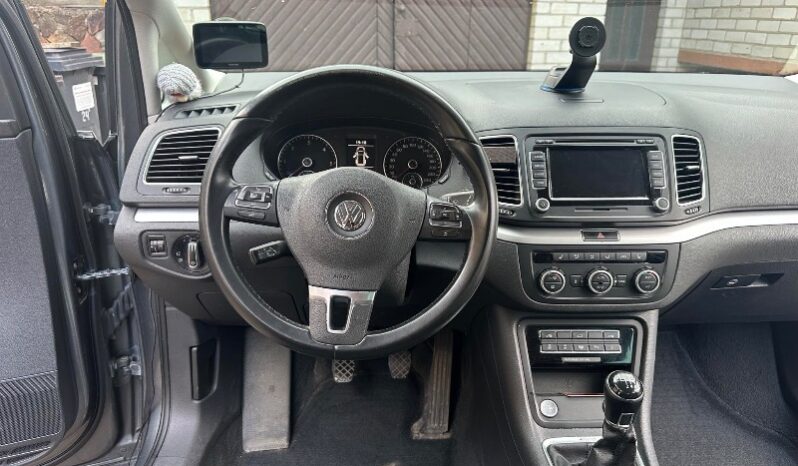 
								Volkswagen Sharan 2013  2,0L Vienatūris pilnas									