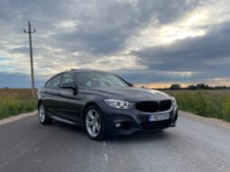 BMW 328 Gran Turismo 2015  2,0L Sedanas