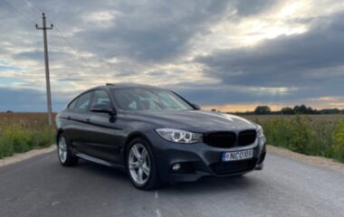 BMW 328 Gran Turismo 2015  2,0L Sedanas