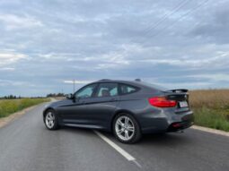 
										BMW 328 Gran Turismo 2015  2,0L Sedanas pilnas									