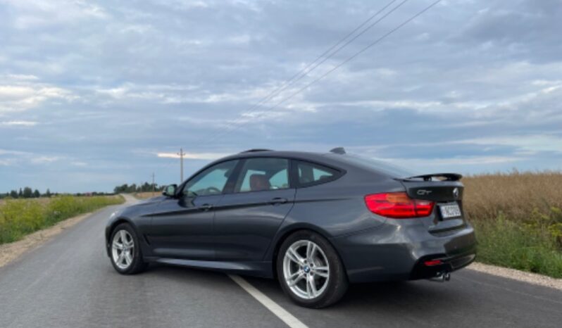 
								BMW 328 Gran Turismo 2015  2,0L Sedanas pilnas									