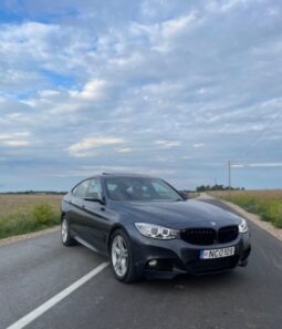 
										BMW 328 Gran Turismo 2015  2,0L Sedanas pilnas									