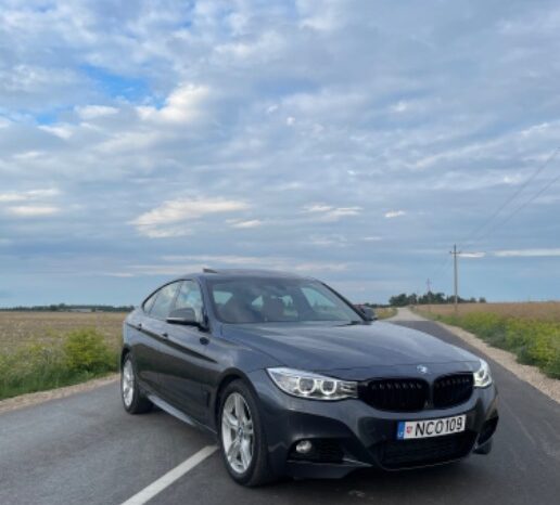 
								BMW 328 Gran Turismo 2015  2,0L Sedanas pilnas									