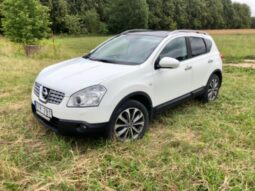 Nissan Qashqai 2009  2,0L Visureigis