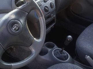 Toyota Yaris 2002  3,8L Hečbekas