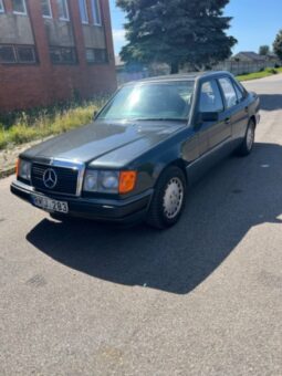 
										Mercedes-Benz E200 1989  2,0L Sedanas pilnas									