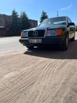 
										Mercedes-Benz E200 1989  2,0L Sedanas pilnas									