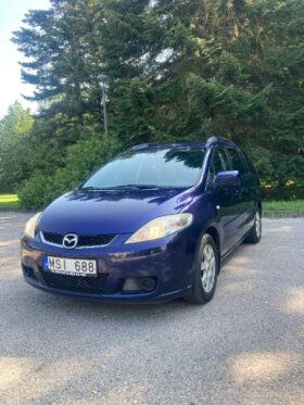 Mazda 5 2007  2,0L passenger-car