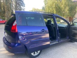 
										Mazda 5 2007  2,0L passenger-car pilnas									