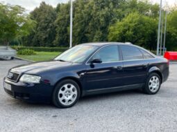 Audi A6 2002  2,5L Sedanas