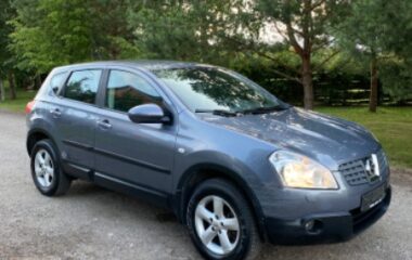 Nissan Qashqai 2008  1,5L Kita