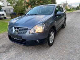 
										Nissan Qashqai 2008  1,5L Kita pilnas									