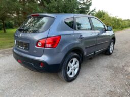 
										Nissan Qashqai 2008  1,5L Kita pilnas									