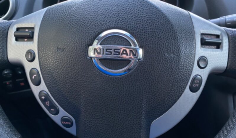 
								Nissan Qashqai 2008  1,5L Kita pilnas									