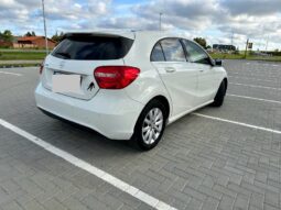 
										Mercedes-Benz A180 2012  1,6L Hečbekas pilnas									