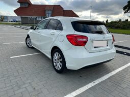 
										Mercedes-Benz A180 2012  1,6L Hečbekas pilnas									