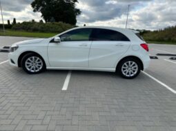 
										Mercedes-Benz A180 2012  1,6L Hečbekas pilnas									