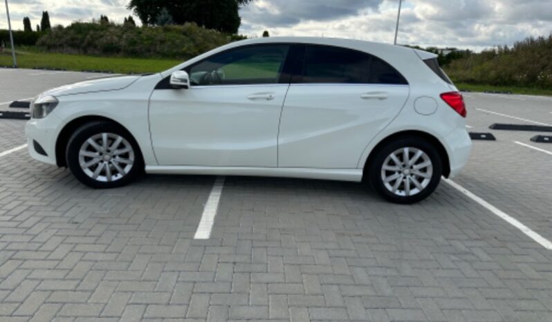 
								Mercedes-Benz A180 2012  1,6L Hečbekas pilnas									