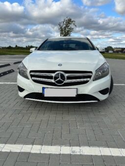 
										Mercedes-Benz A180 2012  1,6L Hečbekas pilnas									