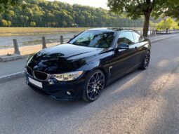 BMW 428 2014  2,0L Kupė