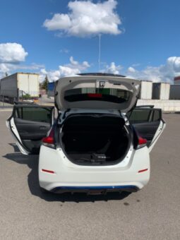 
										Nissan Leaf 2022  1,5L Hečbekas pilnas									