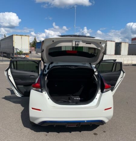 
								Nissan Leaf 2022  1,5L Hečbekas pilnas									