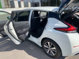 
										Nissan Leaf 2022  1,5L Hečbekas pilnas									