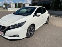 
										Nissan Leaf 2022  1,5L Hečbekas pilnas									