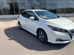 
										Nissan Leaf 2022  1,5L Hečbekas pilnas									