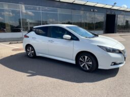 
										Nissan Leaf 2022  1,5L Hečbekas pilnas									