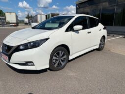 
										Nissan Leaf 2022  1,5L Hečbekas pilnas									