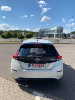 
										Nissan Leaf 2022  1,5L Hečbekas pilnas									