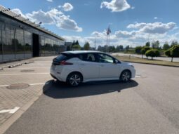 
										Nissan Leaf 2022  1,5L Hečbekas pilnas									