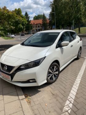 Nissan Leaf 2022  1,5L Hečbekas