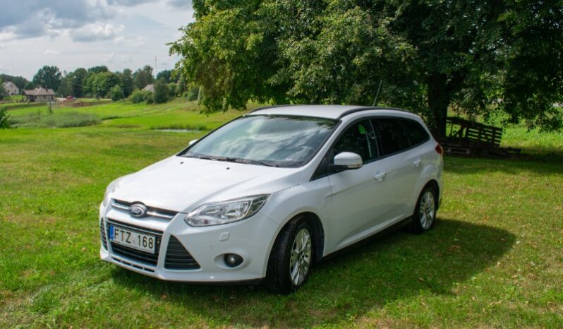 
								Ford Focus 2012  1,6L Universalas pilnas									