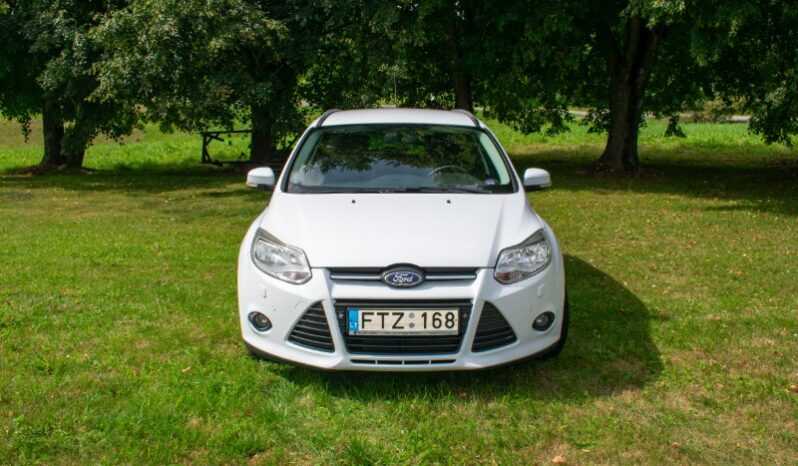 
								Ford Focus 2012  1,6L Universalas pilnas									