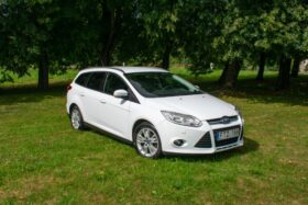 Ford Focus 2012  1,6L Universalas