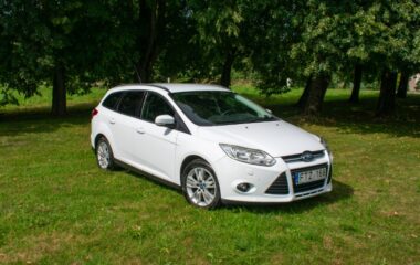 Ford Focus 2012  1,6L Universalas