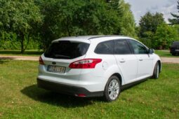 
										Ford Focus 2012  1,6L Universalas pilnas									