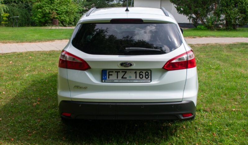 
								Ford Focus 2012  1,6L Universalas pilnas									