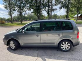 Volkswagen Touran 2004  2,0L Kita