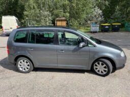 
										Volkswagen Touran 2004  2,0L Kita pilnas									