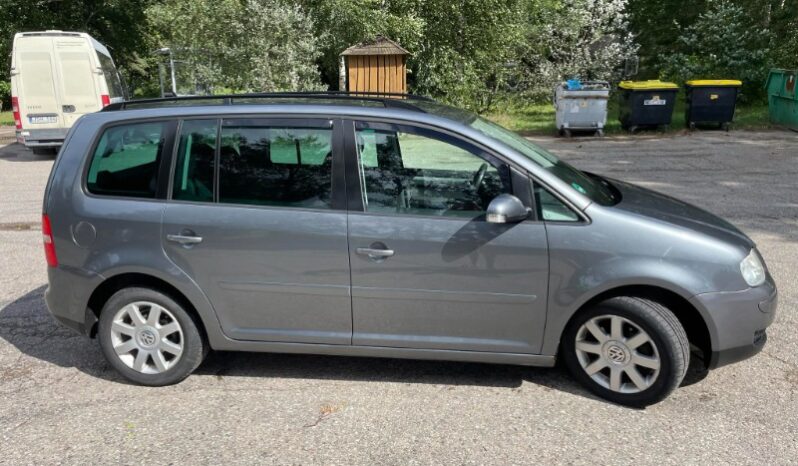 
								Volkswagen Touran 2004  2,0L Kita pilnas									