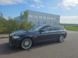 
										Alpina D5 2014  3,0L Universalas pilnas									