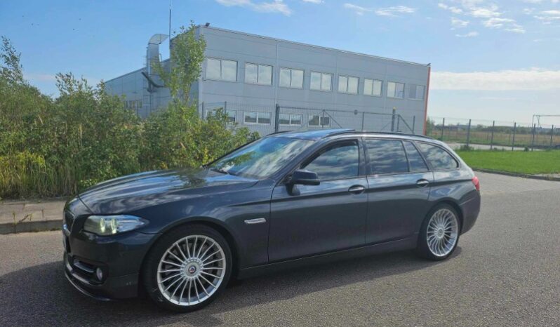 
								Alpina D5 2014  3,0L Universalas pilnas									