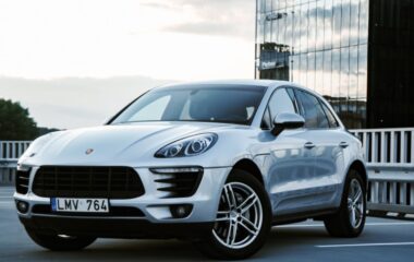 Porsche Macan 2015  3,0L Visureigis