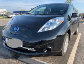 Nissan Leaf 2014  0,9L Hečbekas