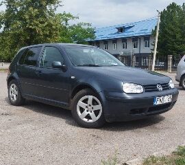 Volkswagen Golf 2000  1,9L Hečbekas