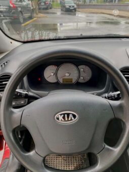 
										Kia Carens 2008  2,0L multipurpose-passenger vehicle (mpv) pilnas									