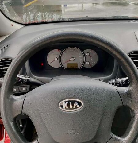 
								Kia Carens 2008  2,0L multipurpose-passenger vehicle (mpv) pilnas									